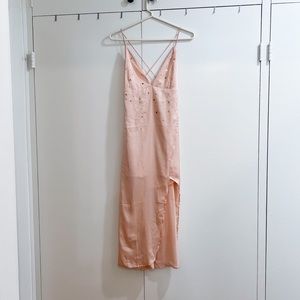 For Love and Lemons Twinkle Midi Dress